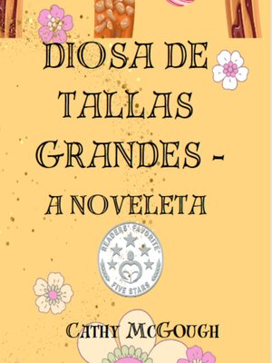 cover image of DIOSA DE TALLAS GRANDES